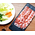 イベリコ豚カタロースしゃぶしゃぶ用スライス 500g：980円