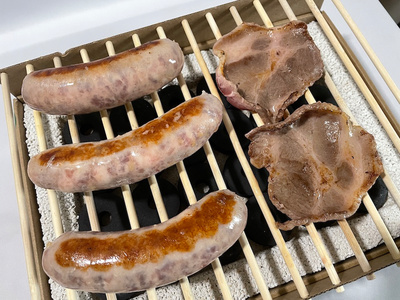イベリコ豚 BBQパック （内容量1kg）：2315円
