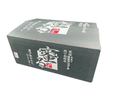  ✿ 特秀《蜜る》清見タンゴール ✿ 5kg ～愛媛県西宇和産～【送料無料】：4900円