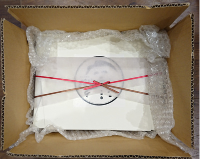 カットカステラ10個入化粧箱：1584円