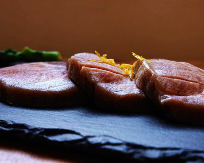 【牛たんやき みのる 監修 】厚切り牛たん 180g：1246円