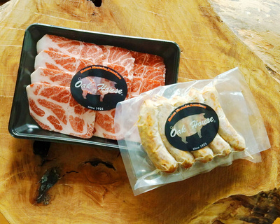 イベリコ豚 BBQパック （内容量1kg）：2315円