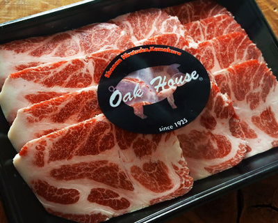 イベリコ豚 BBQパック （内容量1kg）：2315円