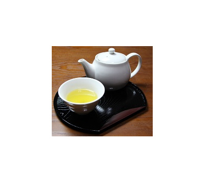 静岡県春野町産　在来茶(山里の浅蒸し茶)　１００g ５本セット：2700円