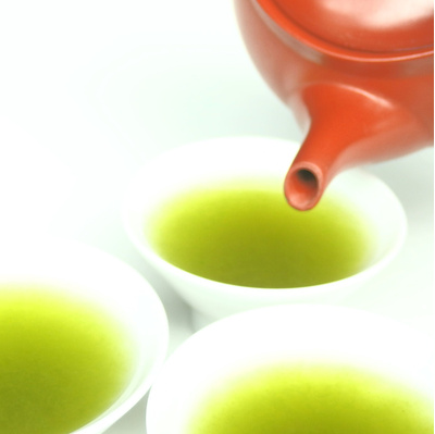 オーガニック 有機煎茶 100ｇ3袋 静岡県産 深蒸し茶：3240円