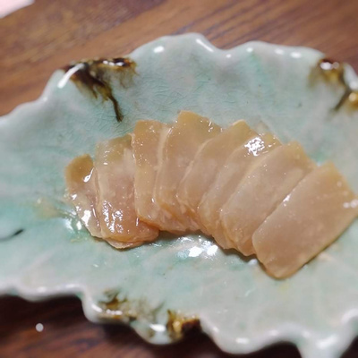 手造り蒟蒻お試しセット：1350円