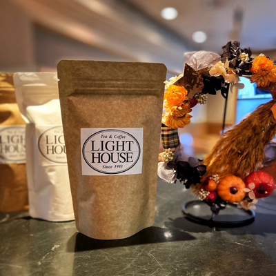 ブラックで風味の違いを感じて欲しいコーヒー3種セット(ライトハウス・フレグランス・キリマンジャロブレンド)：3150円