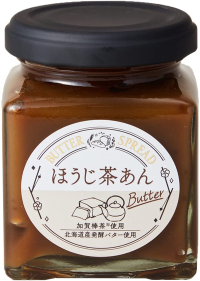 1個あたり214円！ほうじ茶あんバター（150g）6個セット：1280円