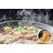 【十勝恵牛/味噌ホルモン鍋セット(4~5人前) 大容量500g！】鍋用国産脂つきショウチョウ500g＋味噌もつ鍋用スープ付き！：1680円