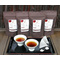 オーガニック茶葉使用の農薬不使用ほうじ茶ティーバッグ４袋　（2.5ｇ10包入×4袋）：1592円
