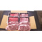 黒毛和牛上赤身セット：2kg：14000円